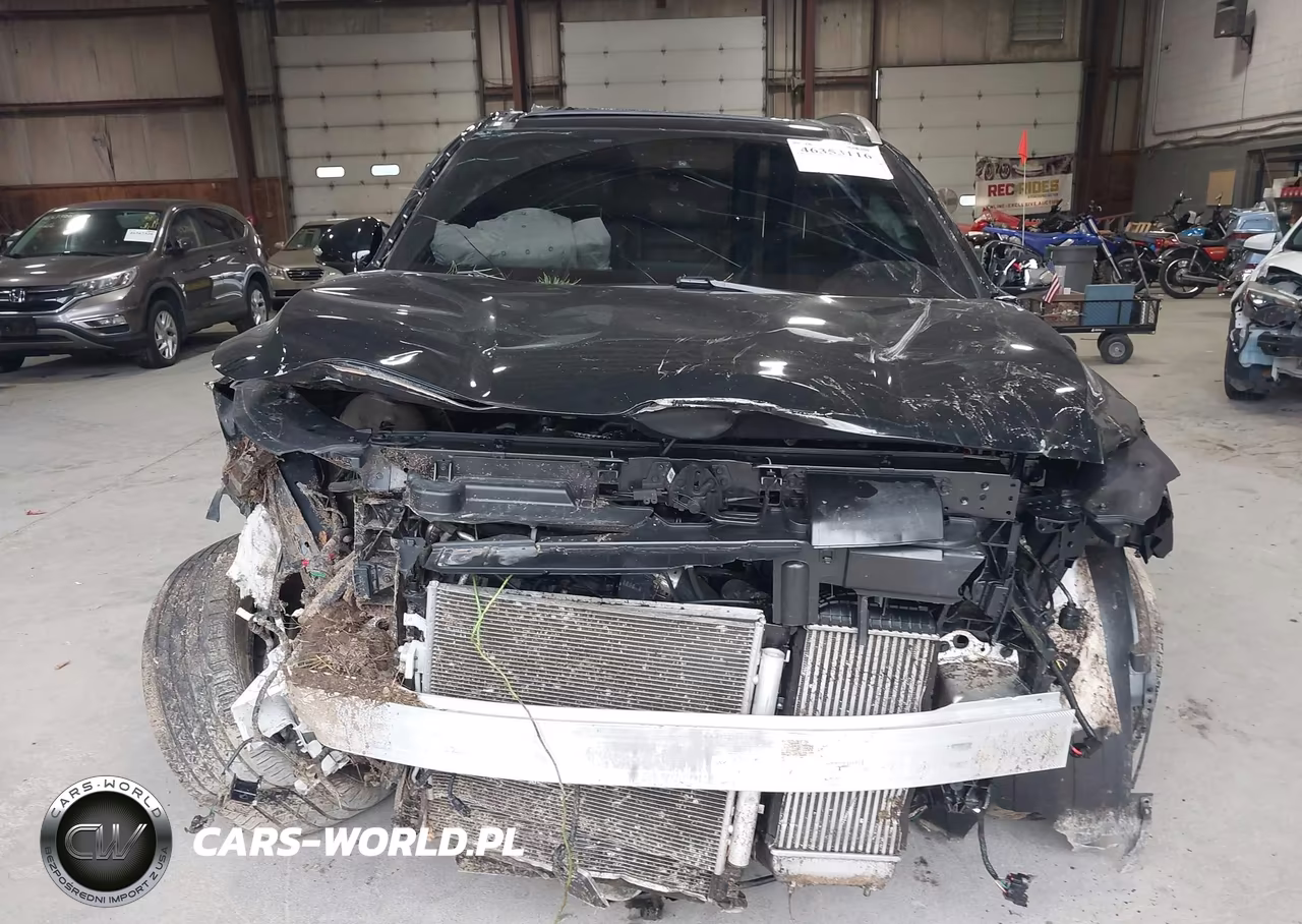 2022 Hyundai Santa Fe Calligraphy VIN:5NMS54AL0NH373475 - 18