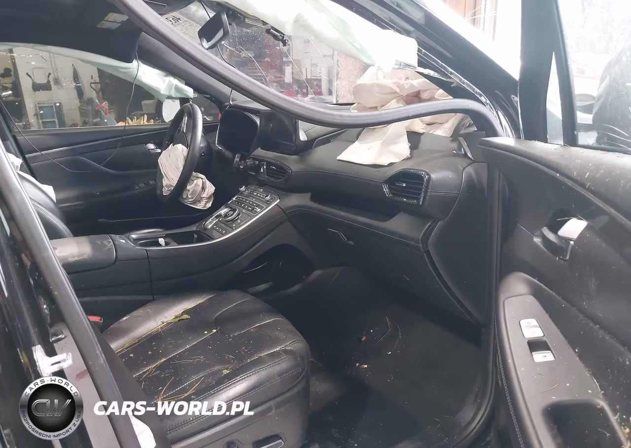 2022 Hyundai Santa Fe Calligraphy VIN:5NMS54AL0NH373475 - 5