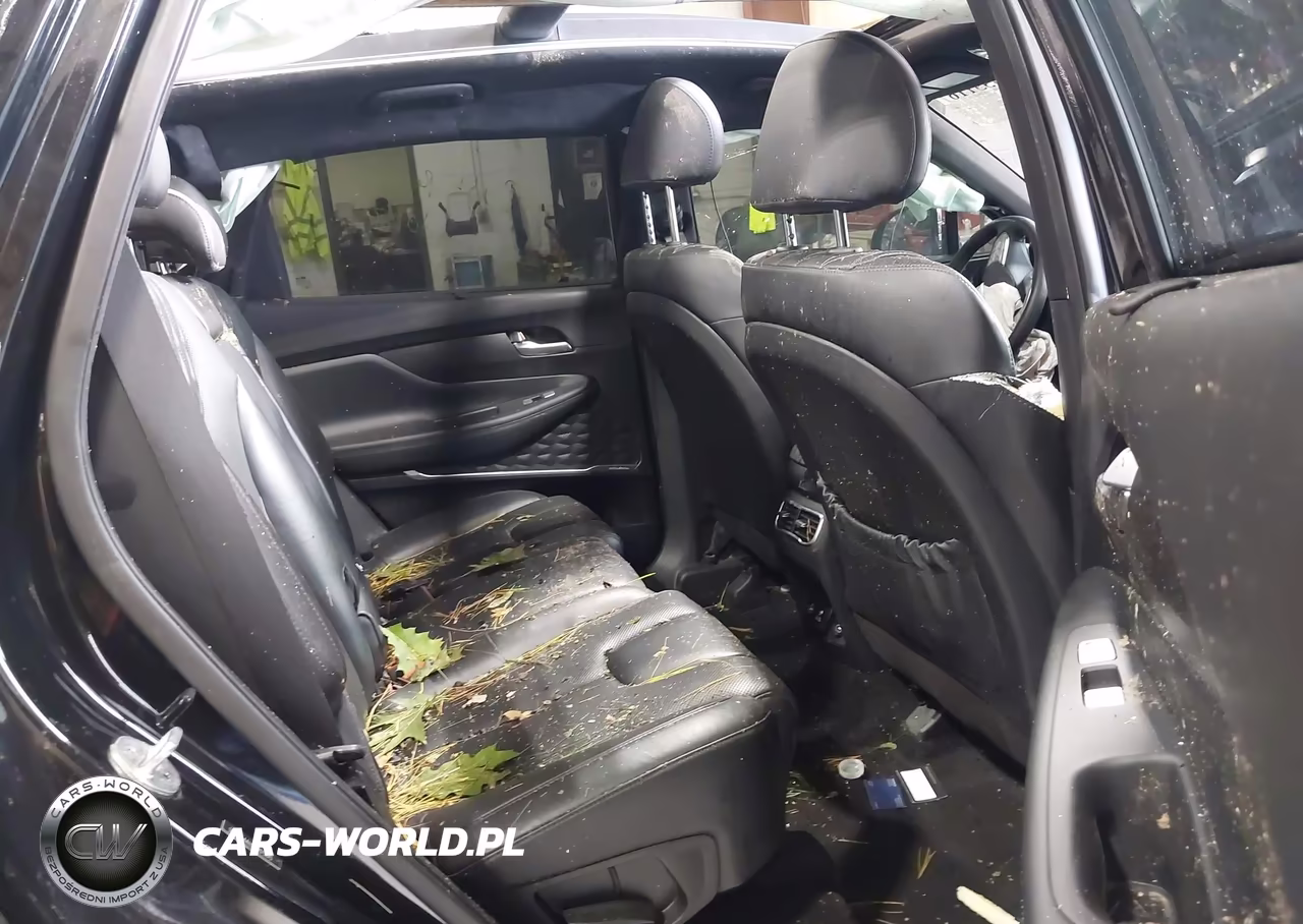 2022 Hyundai Santa Fe Calligraphy VIN:5NMS54AL0NH373475 - 8