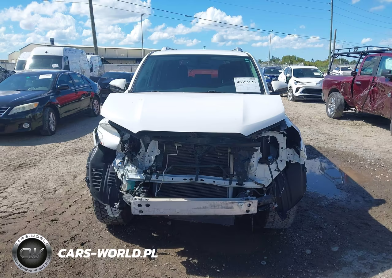 2015 Toyota 4Runner Sr5 VIN:JTEBU5JRXF5228781 - 12