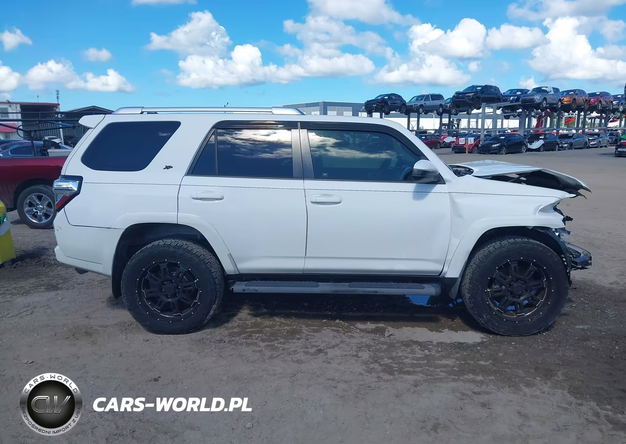 2015 Toyota 4Runner Sr5 VIN:JTEBU5JRXF5228781 - 13
