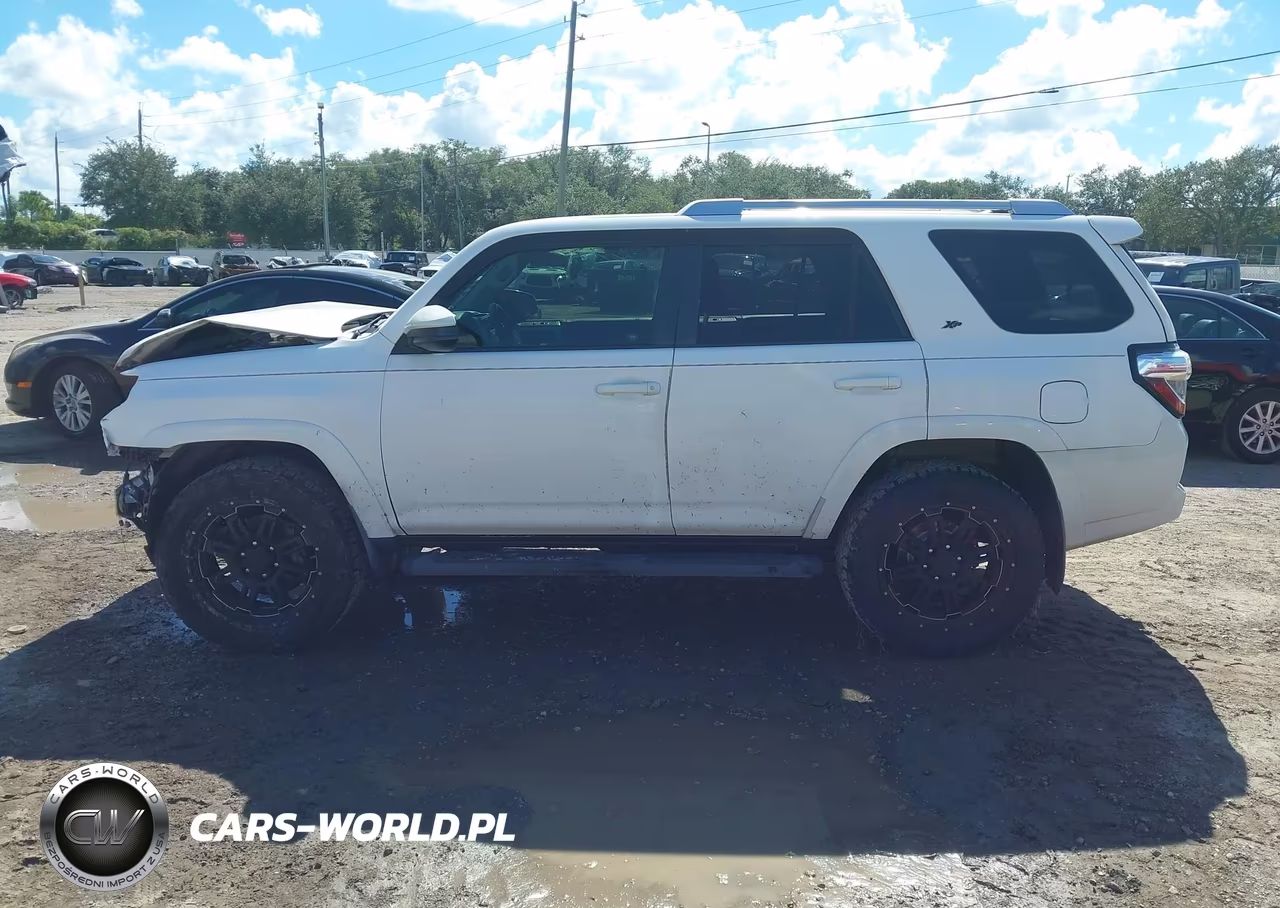 2015 Toyota 4Runner Sr5 VIN:JTEBU5JRXF5228781 - 14