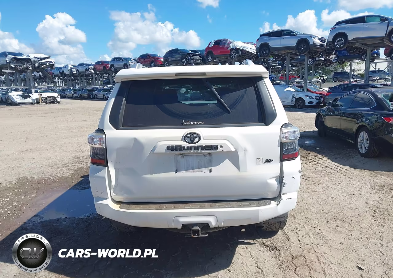 2015 Toyota 4Runner Sr5 VIN:JTEBU5JRXF5228781 - 16