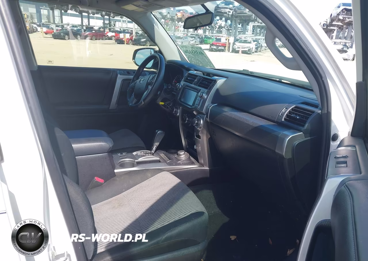 2015 Toyota 4Runner Sr5 VIN:JTEBU5JRXF5228781 - 5