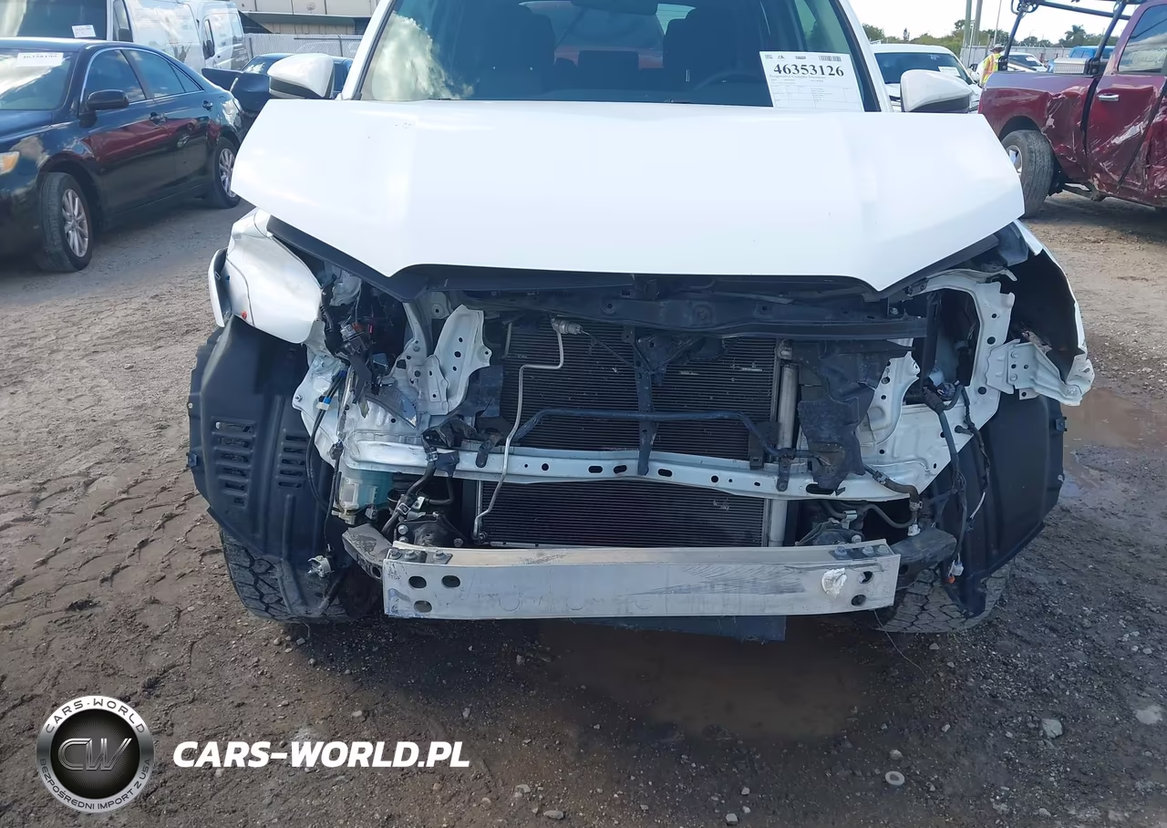 2015 Toyota 4Runner Sr5 VIN:JTEBU5JRXF5228781 - 6