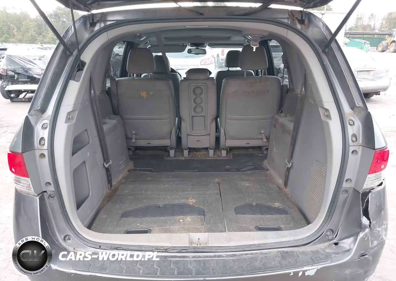 2016 Honda Odyssey Ex-L VIN:5FNRL5H62GB017981 - 19