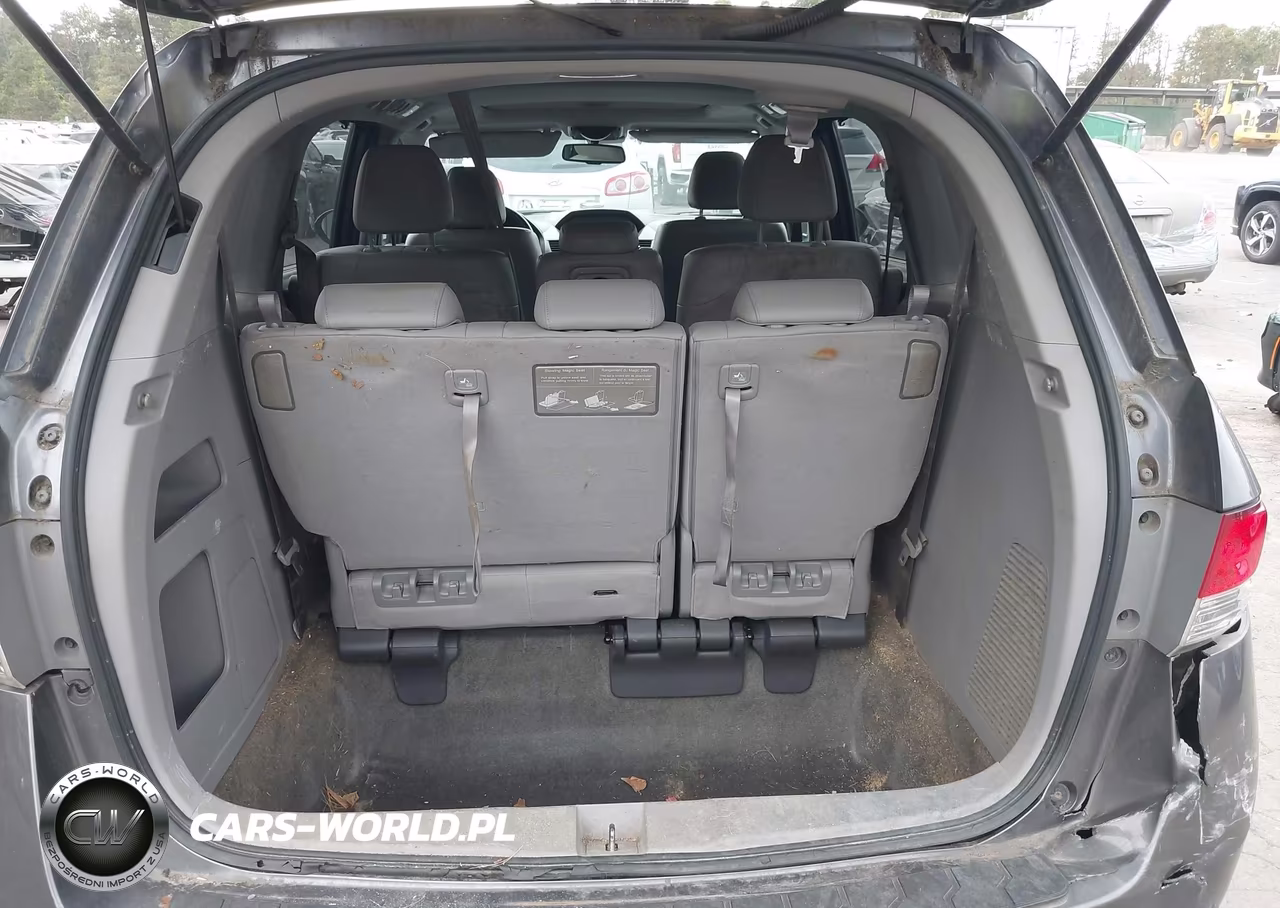 2016 Honda Odyssey Ex-L VIN:5FNRL5H62GB017981 - 20