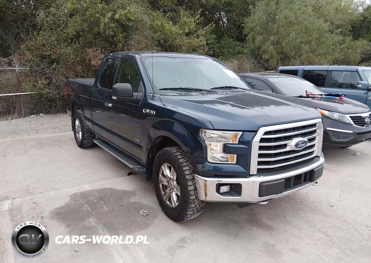 2016 Ford F-150 Xlt – zdjęcie 1 z 16