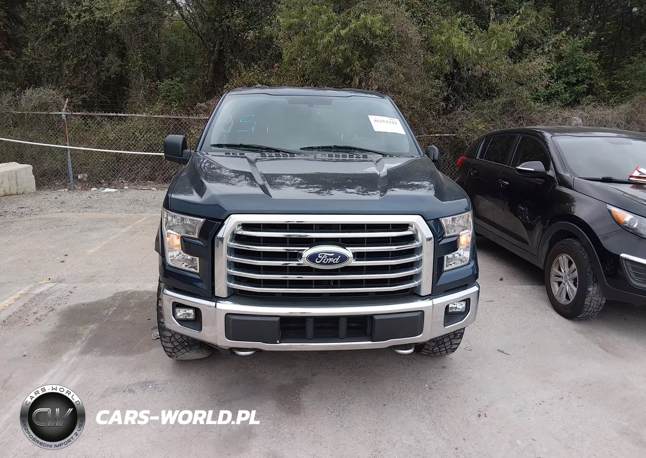 2016 Ford F-150 Xlt VIN:1FTFX1EG1GFB25288 - 12