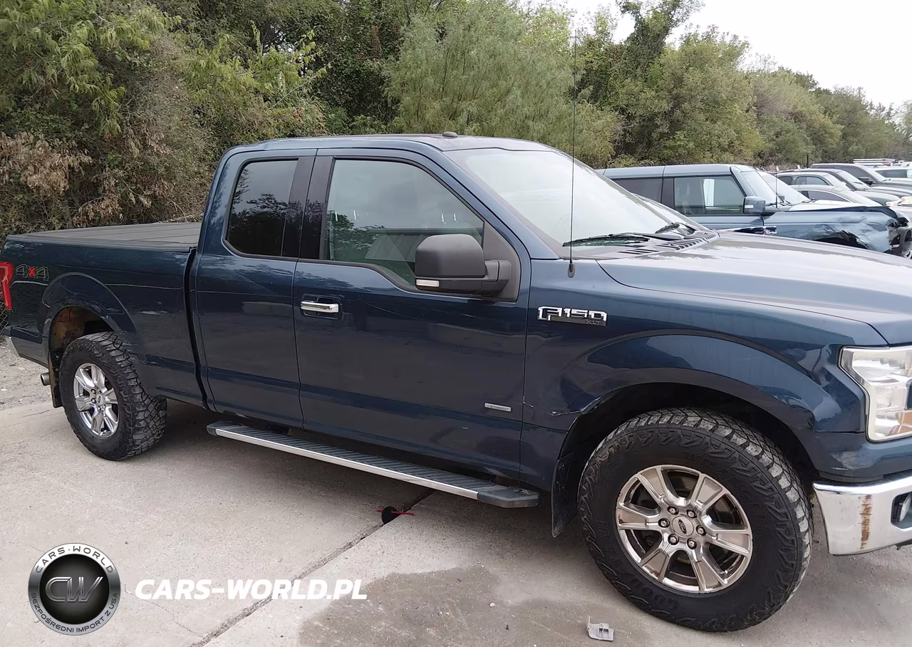 2016 Ford F-150 Xlt VIN:1FTFX1EG1GFB25288 - 13