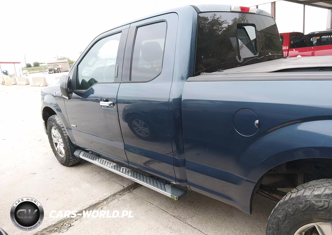 2016 Ford F-150 Xlt VIN:1FTFX1EG1GFB25288 - 14
