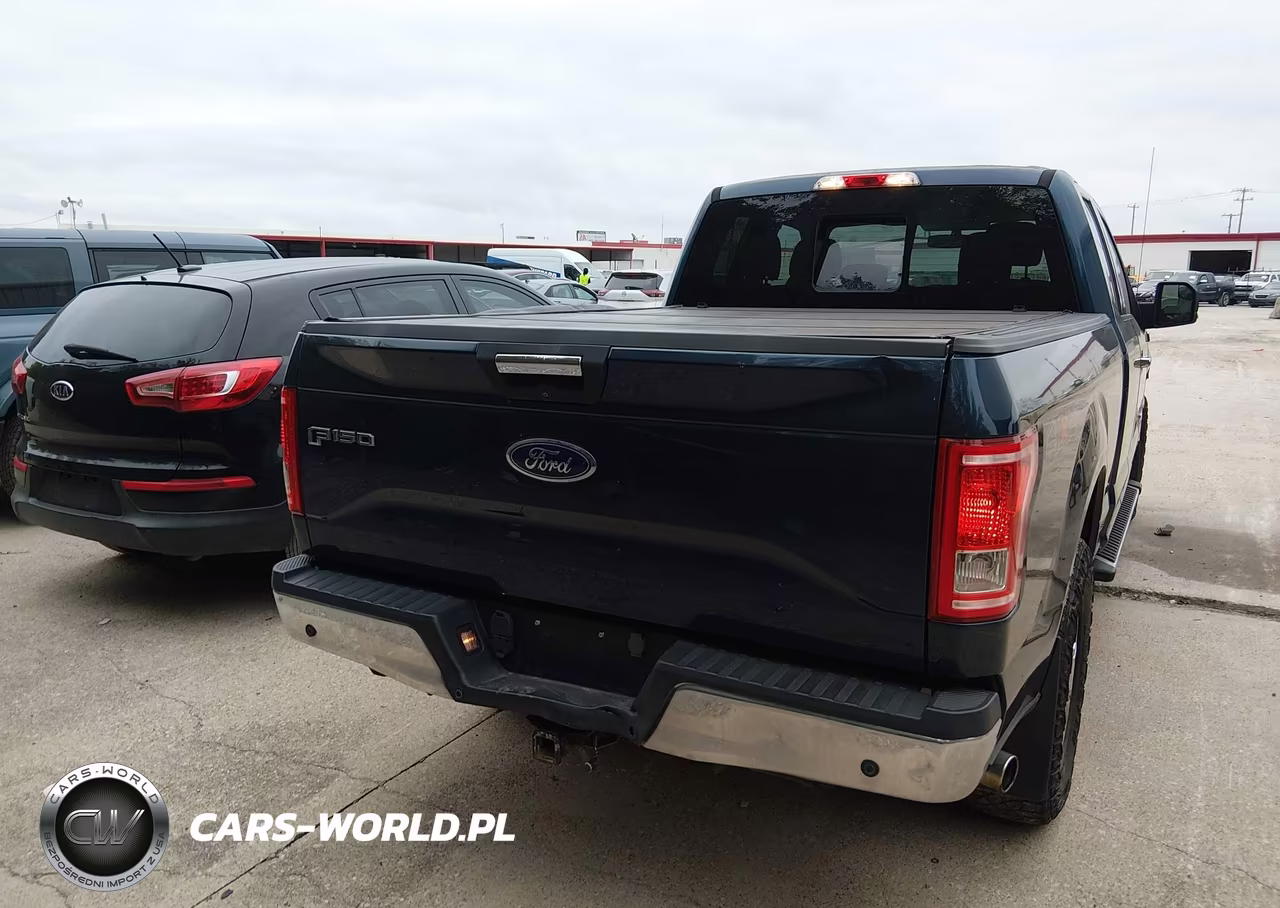 2016 Ford F-150 Xlt VIN:1FTFX1EG1GFB25288 - 16