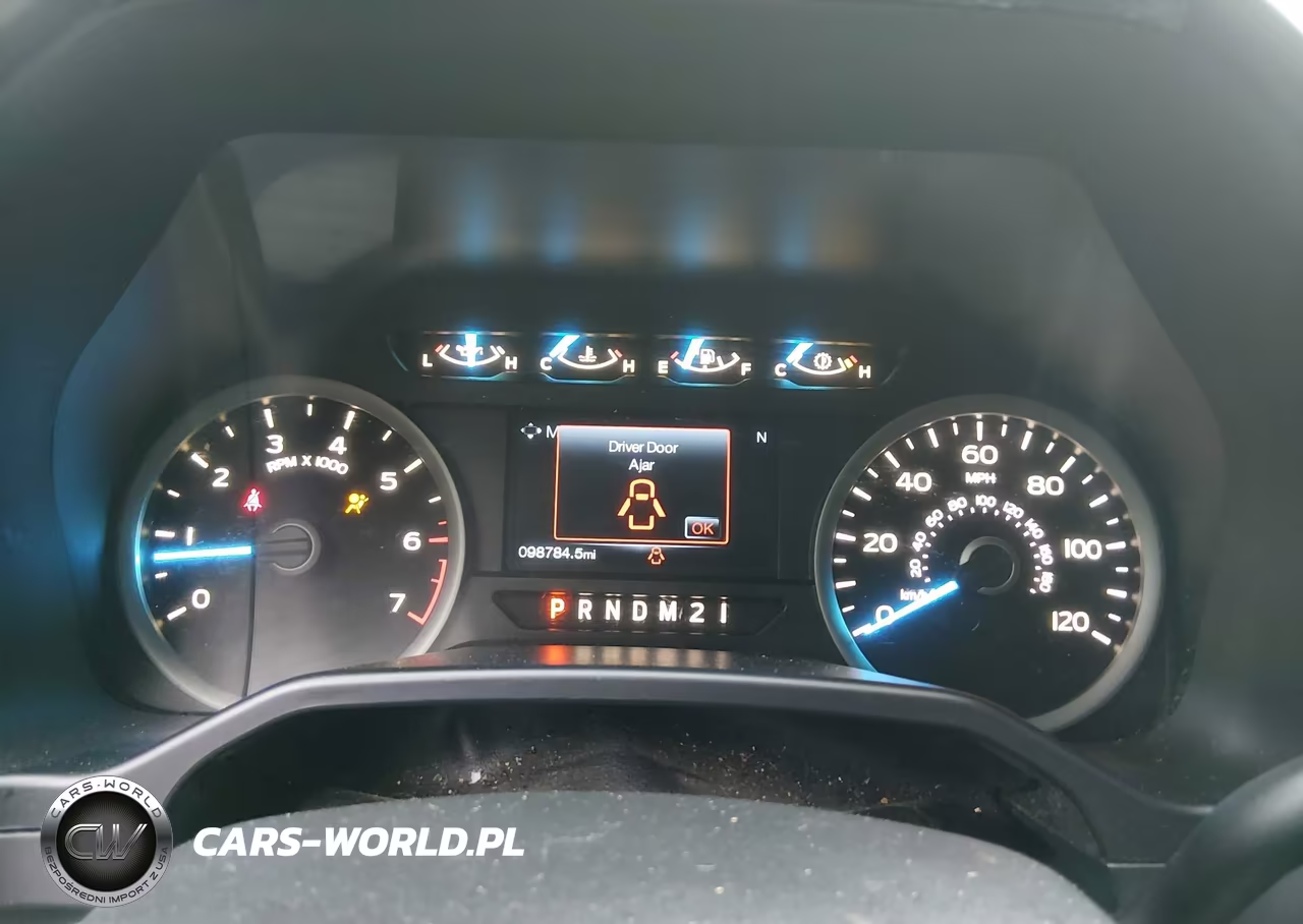 2016 Ford F-150 Xlt VIN:1FTFX1EG1GFB25288 - 7