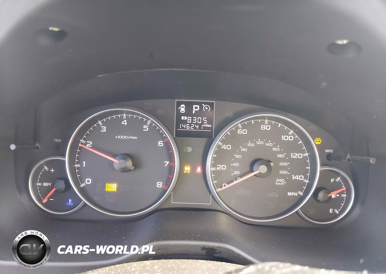 2013 Subaru Outback 2.5I Premium VIN:4S4BRBCC4D3238840 - 7