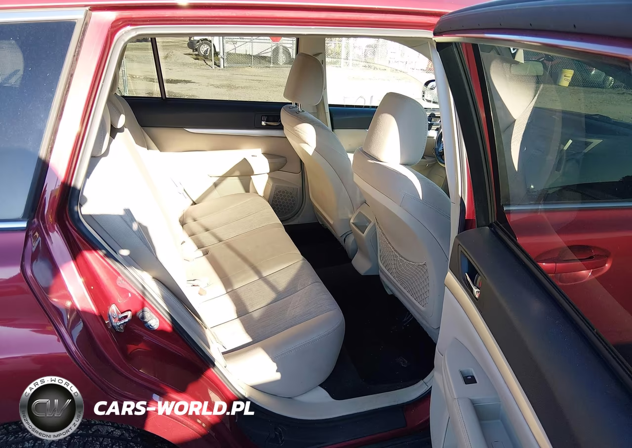 2013 Subaru Outback 2.5I Premium VIN:4S4BRBCC4D3238840 - 8