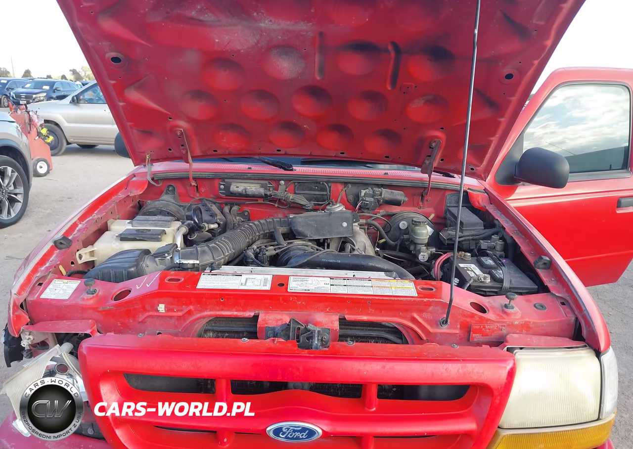 1999 Ford Ranger Xl-Xlt VIN:1FTYR10C9XPA33282 - 10