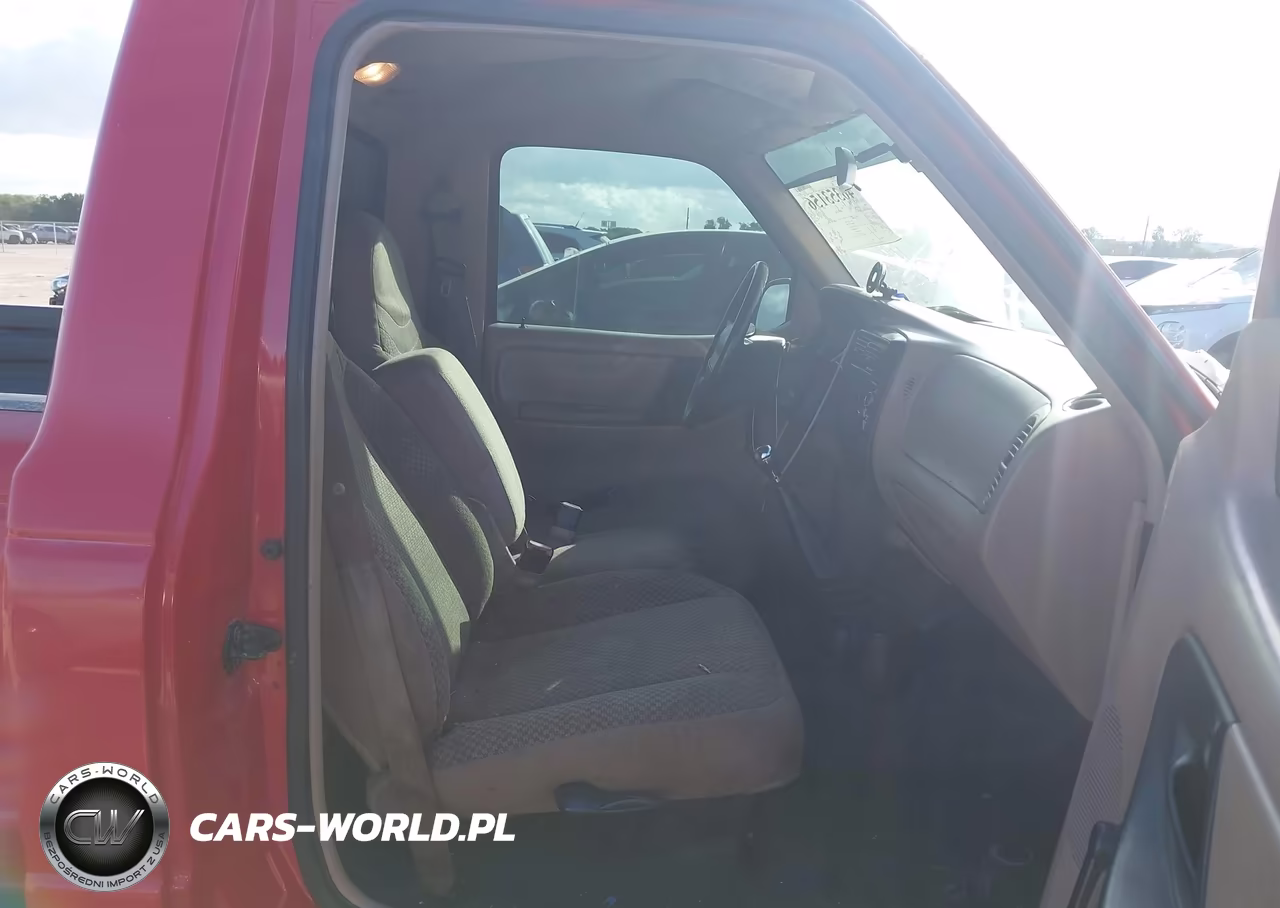 1999 Ford Ranger Xl-Xlt VIN:1FTYR10C9XPA33282 - 5