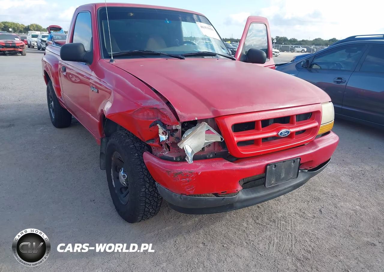 1999 Ford Ranger Xl-Xlt VIN:1FTYR10C9XPA33282 - 6