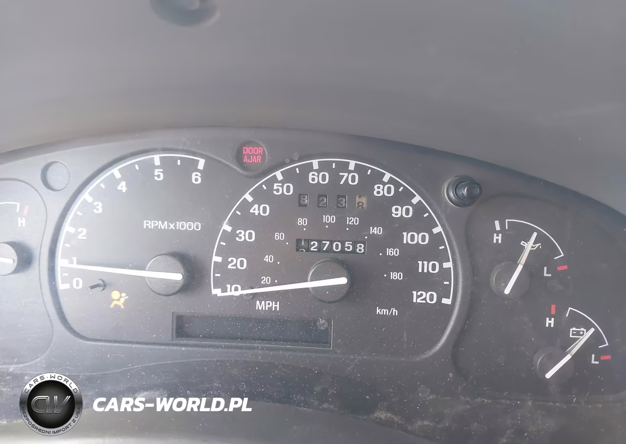 1999 Ford Ranger Xl-Xlt VIN:1FTYR10C9XPA33282 - 7