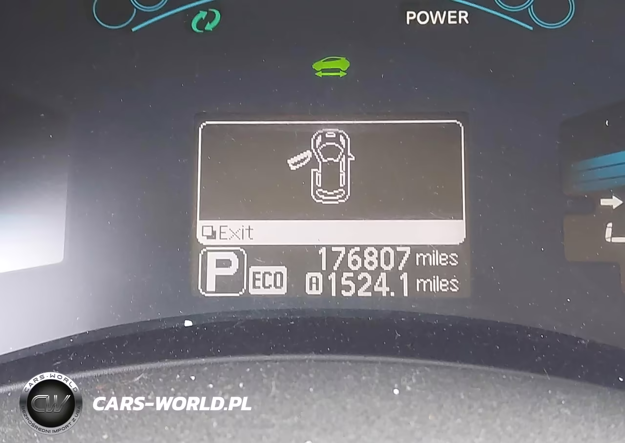 2015 Nissan Leaf Sv VIN:1N4AZ0CP2FC303538 - 12