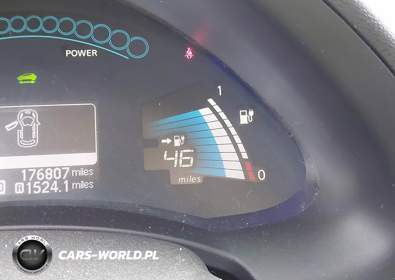 2015 Nissan Leaf Sv VIN:1N4AZ0CP2FC303538 - 13