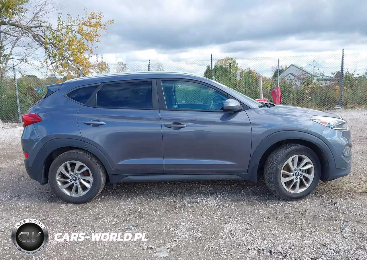 2016 Hyundai Tucson Se VIN:KM8J3CA48GU151892 - 13
