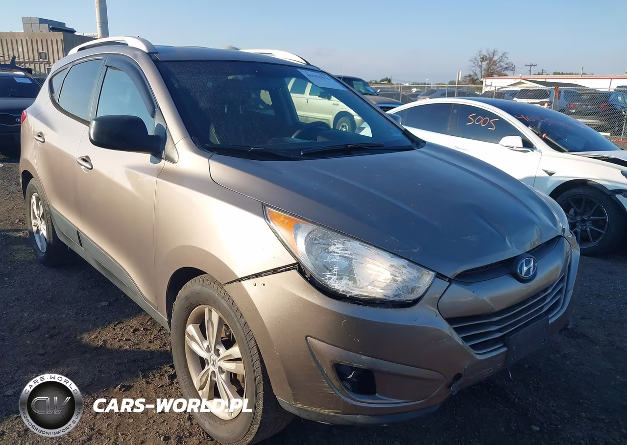 2011 Hyundai Tucson Gls