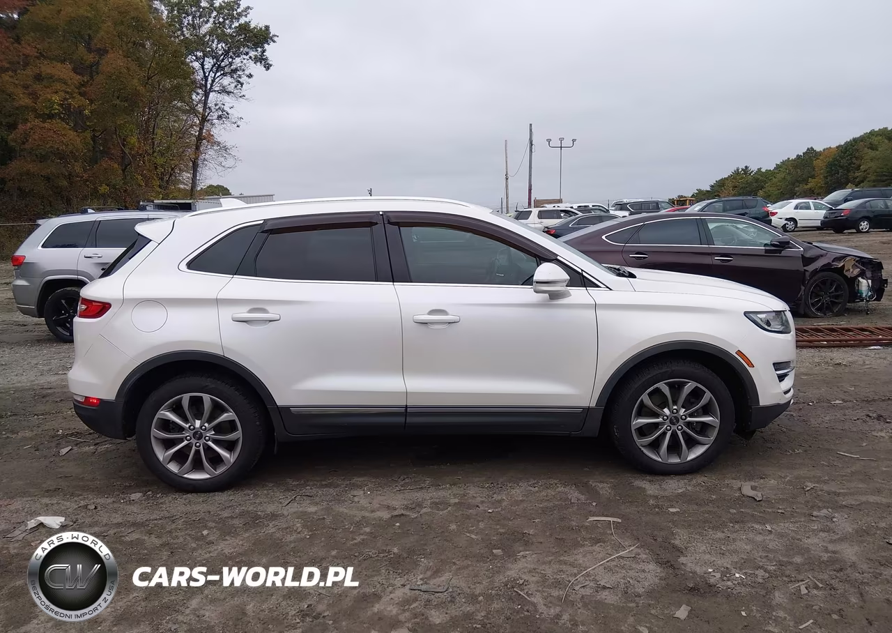 2019 Lincoln Mkc Select VIN:5LMCJ2D97KUL09774 - 13