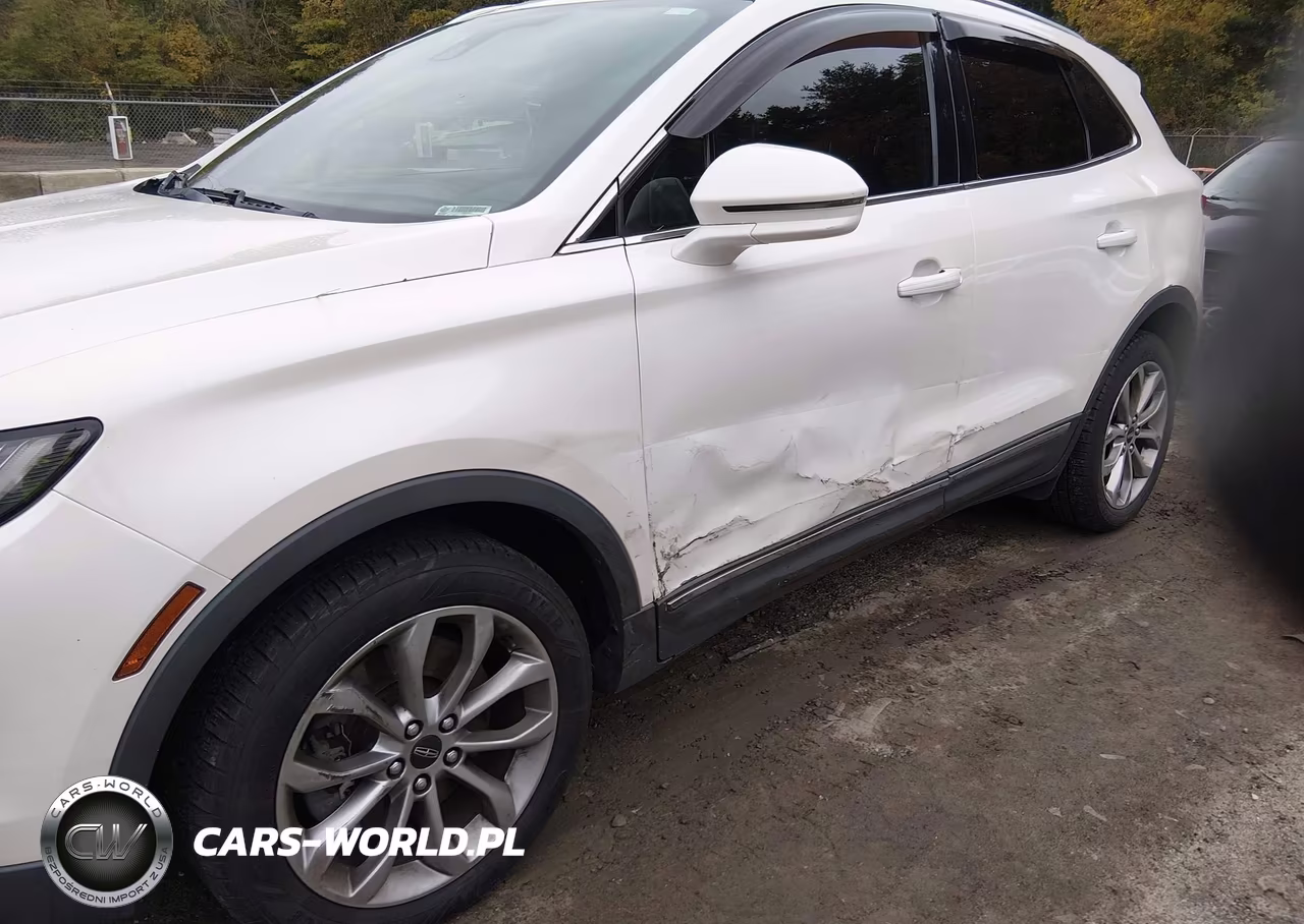 2019 Lincoln Mkc Select VIN:5LMCJ2D97KUL09774 - 6
