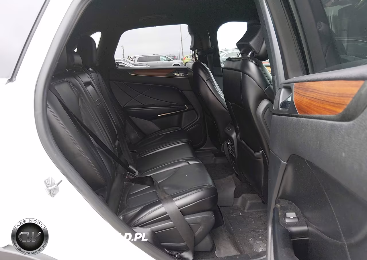 2019 Lincoln Mkc Select VIN:5LMCJ2D97KUL09774 - 8