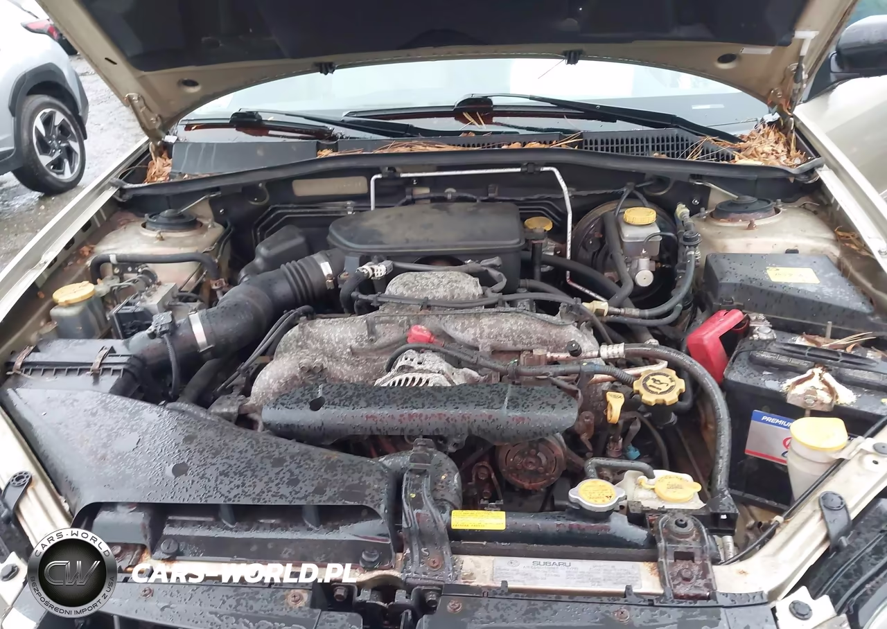 2009 Subaru Outback 2.5I VIN:4S4BP61C996334968 - 10