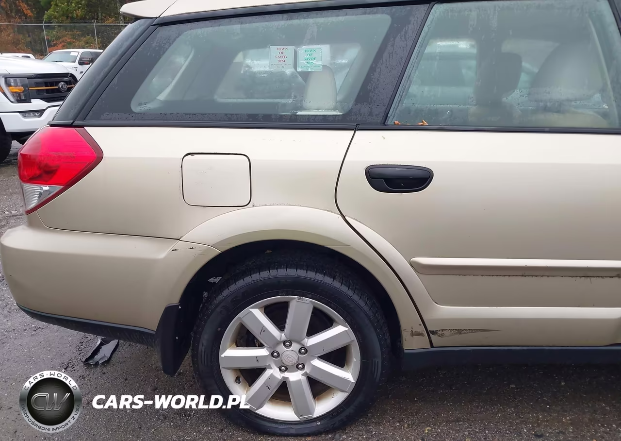 2009 Subaru Outback 2.5I VIN:4S4BP61C996334968 - 13