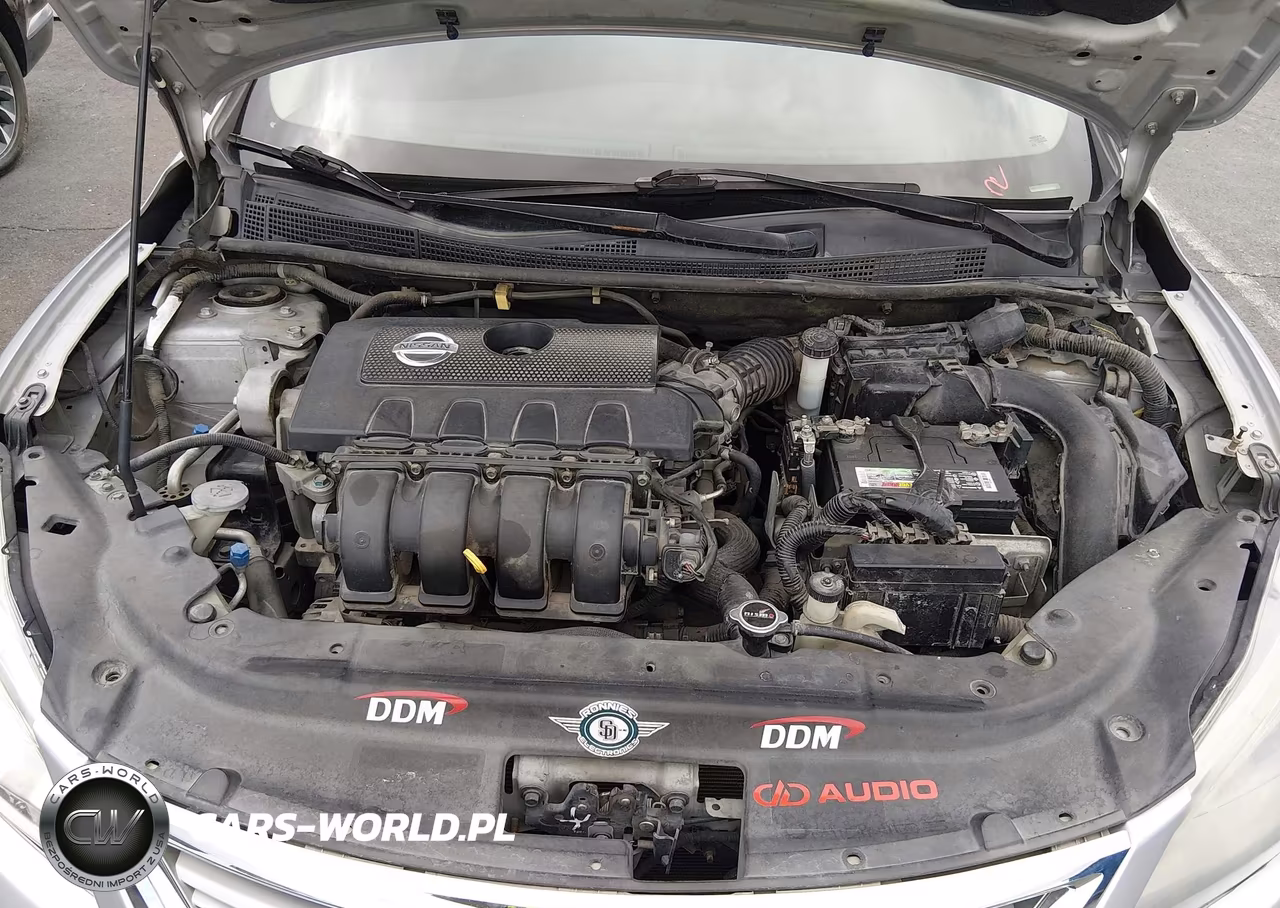 2014 Nissan Sentra Fe+ S-Fe+ Sv-S-Sl-Sr-Sv VIN:3N1AB7AP1EY214269 - 10
