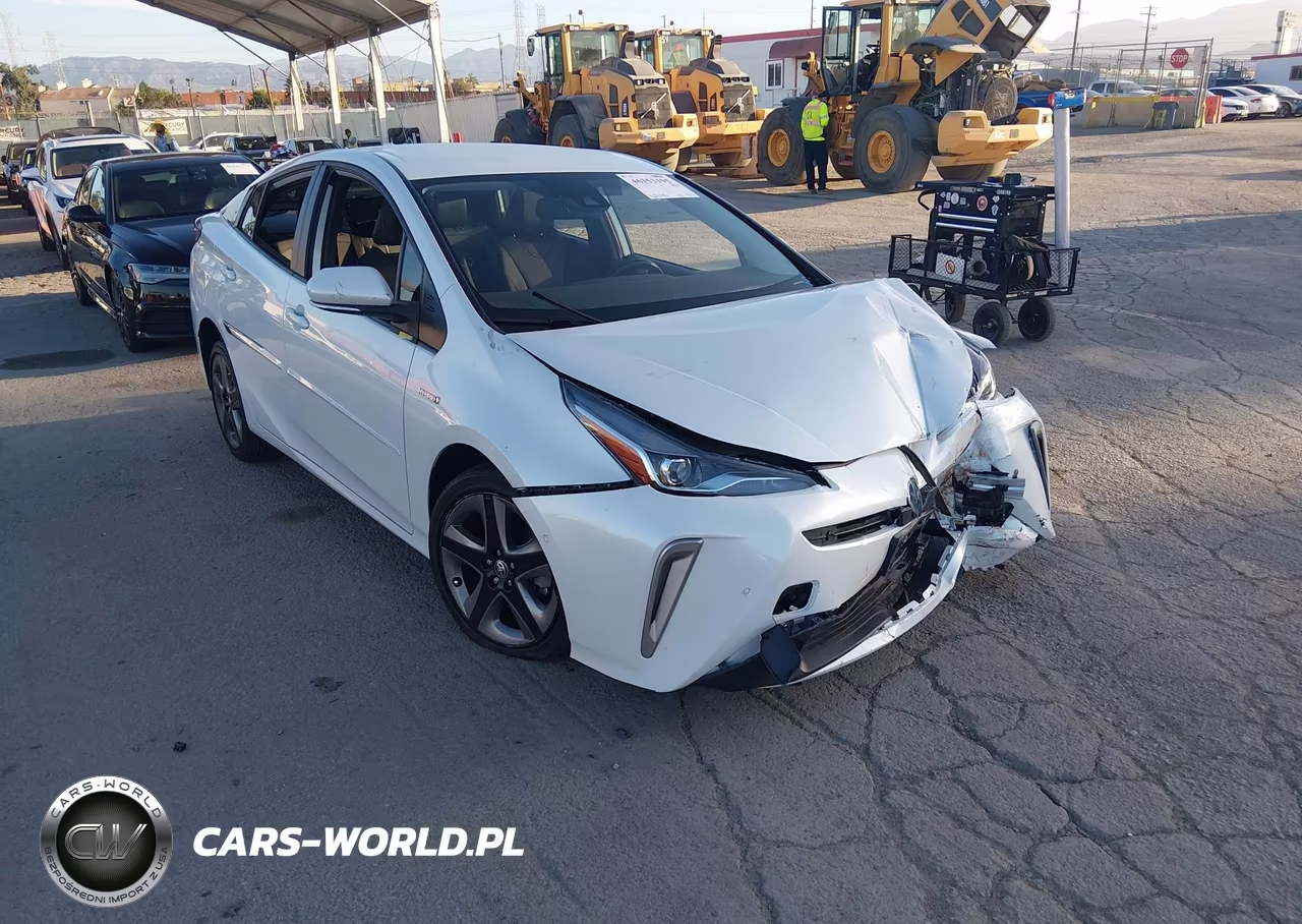 2022 Toyota Prius Xle