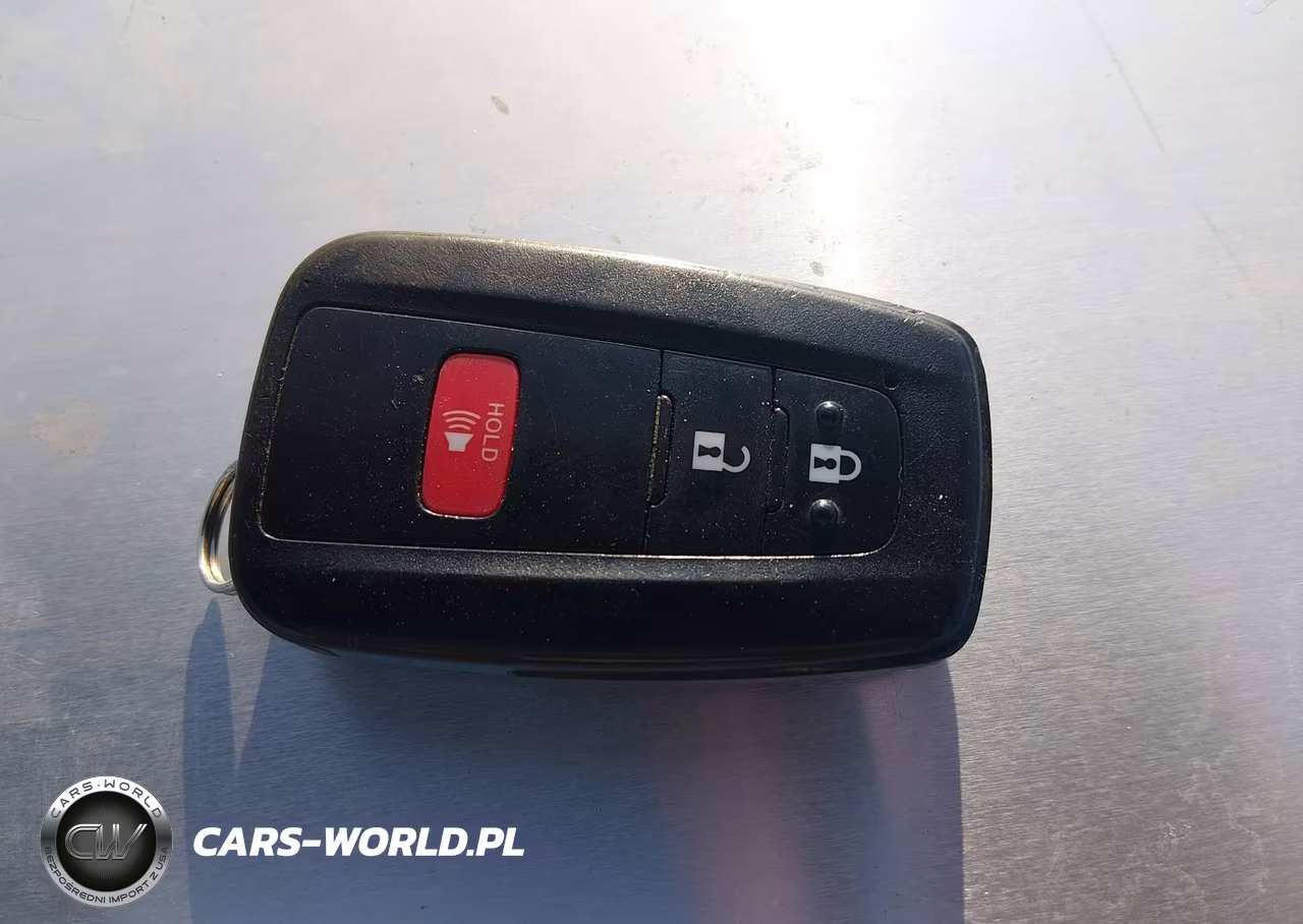 2022 Toyota Prius Xle VIN:JTDKAMFU1N3161633 - 11