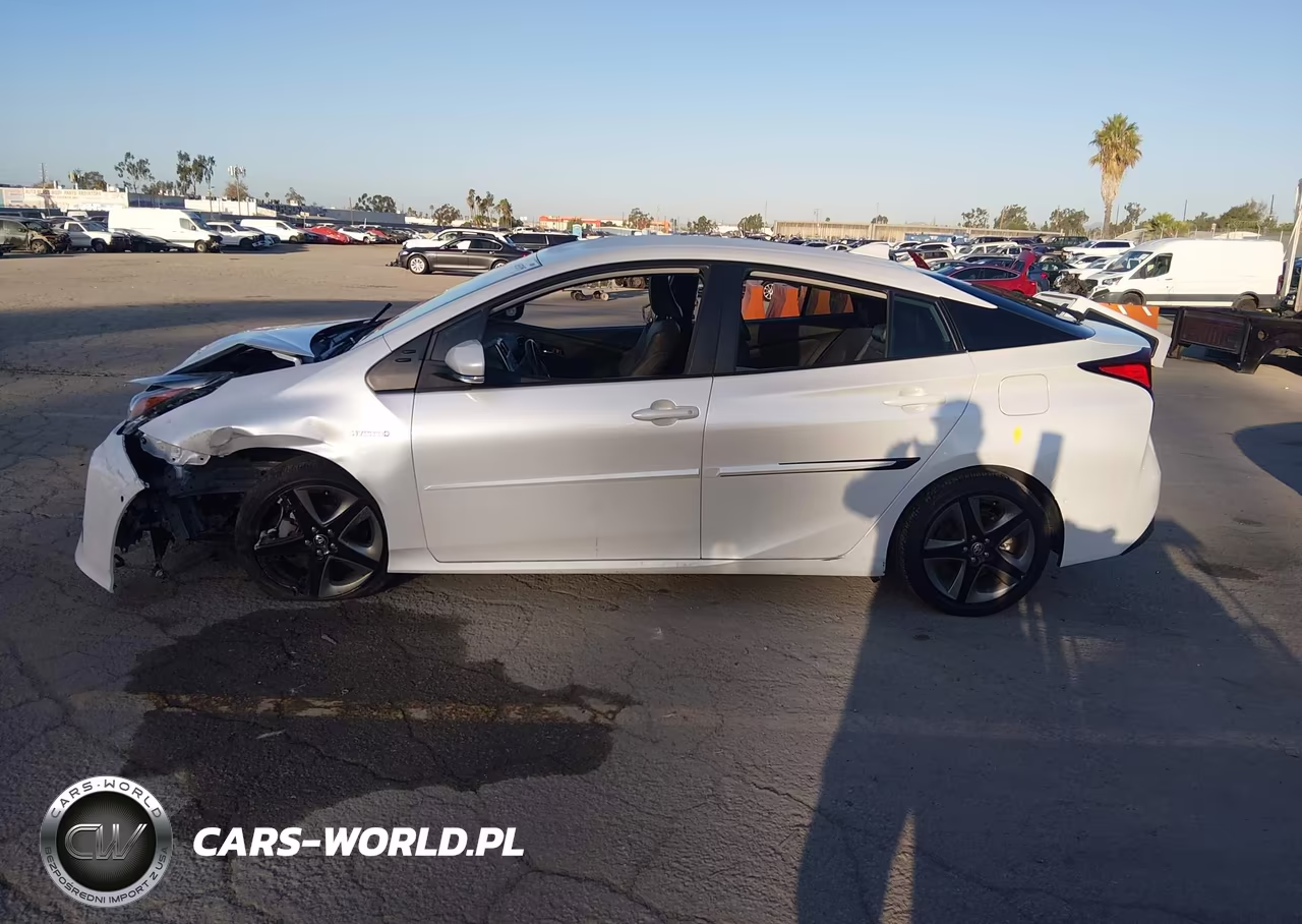 2022 Toyota Prius Xle VIN:JTDKAMFU1N3161633 - 14