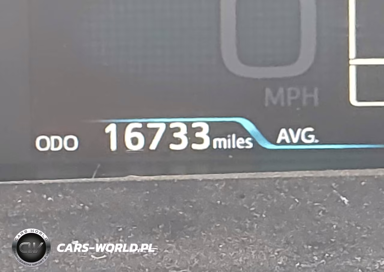 2022 Toyota Prius Xle VIN:JTDKAMFU1N3161633 - 15
