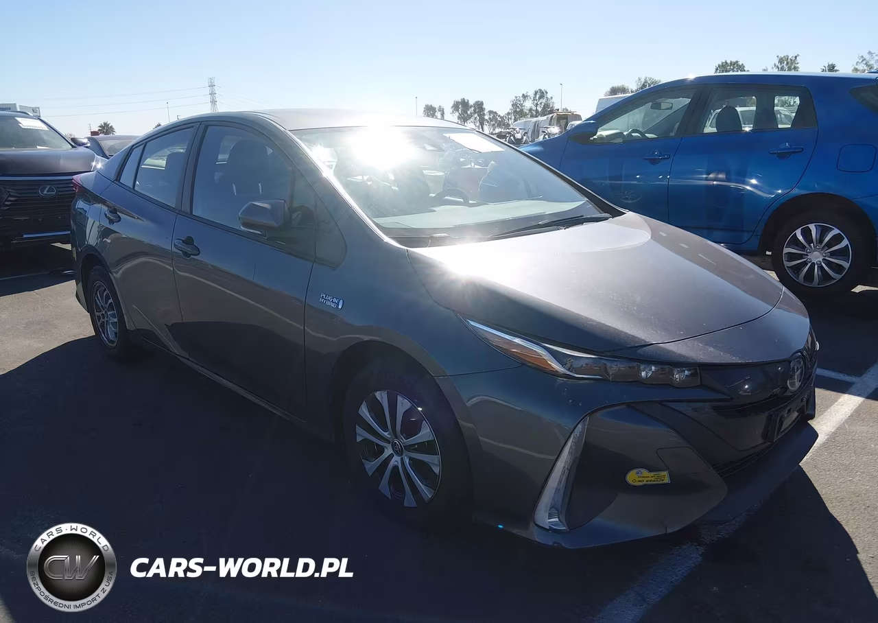 2022 Toyota Prius Prime Xle