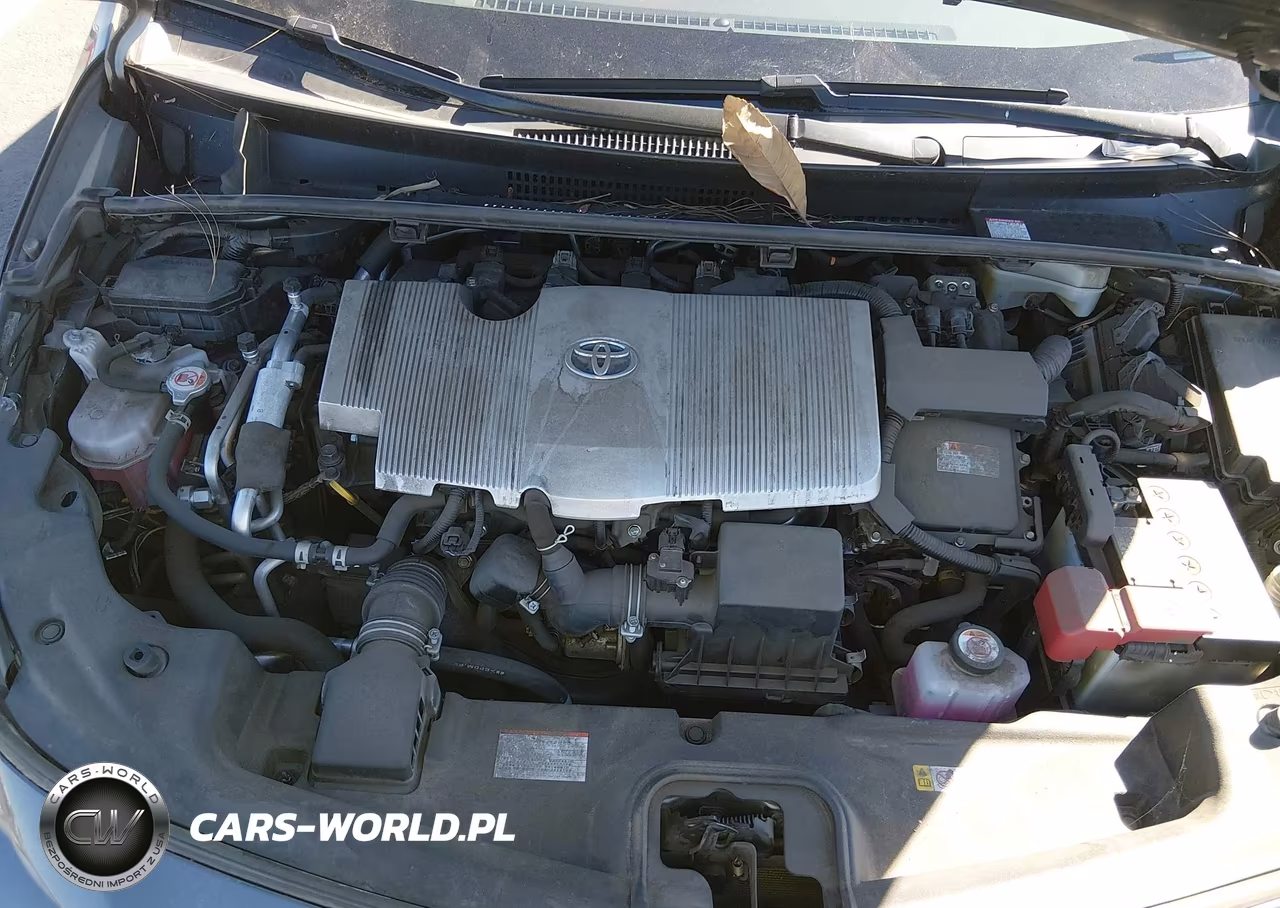 2022 Toyota Prius Prime Xle VIN:JTDKAMFP5N3216093 - 10