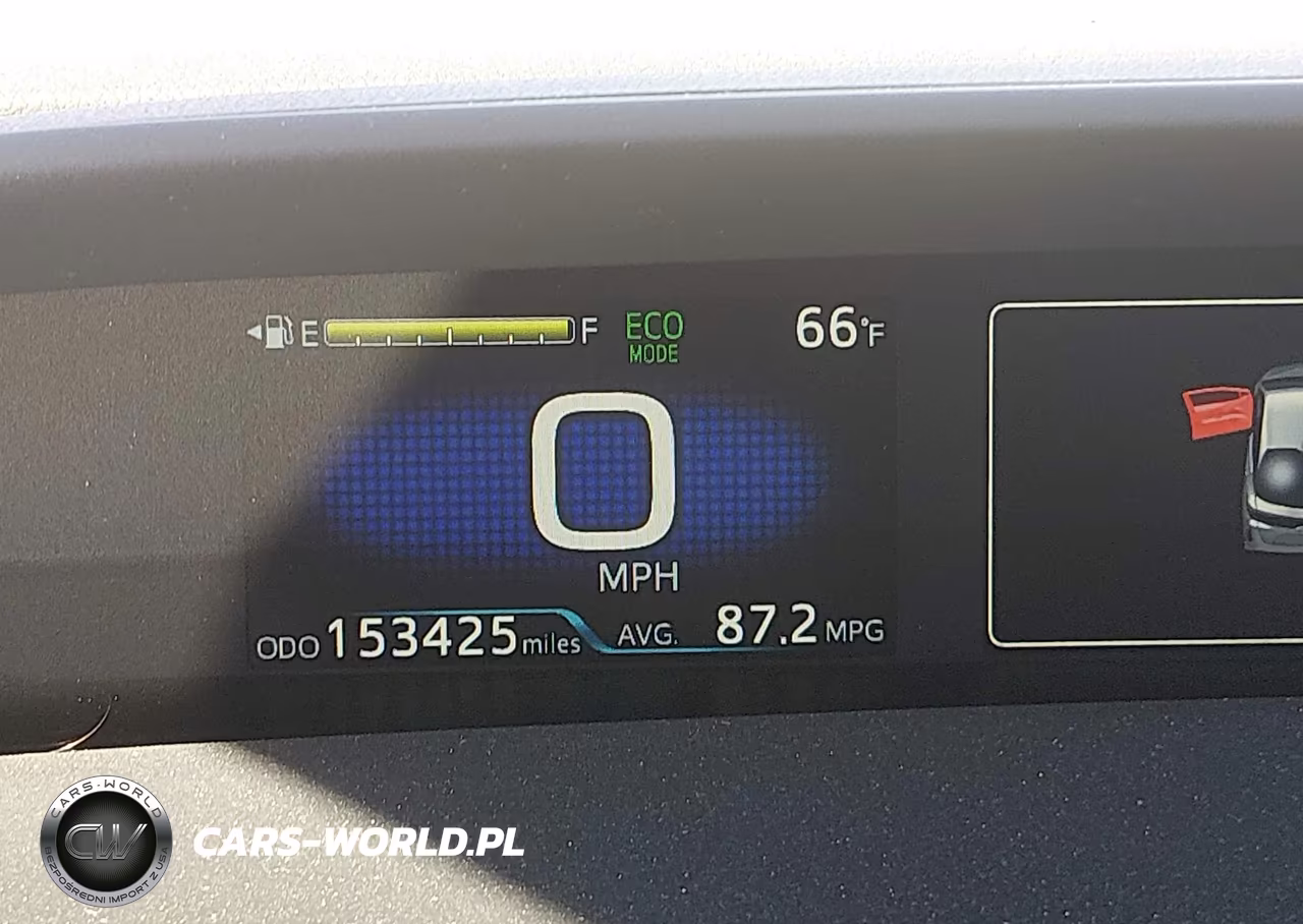 2022 Toyota Prius Prime Xle VIN:JTDKAMFP5N3216093 - 15