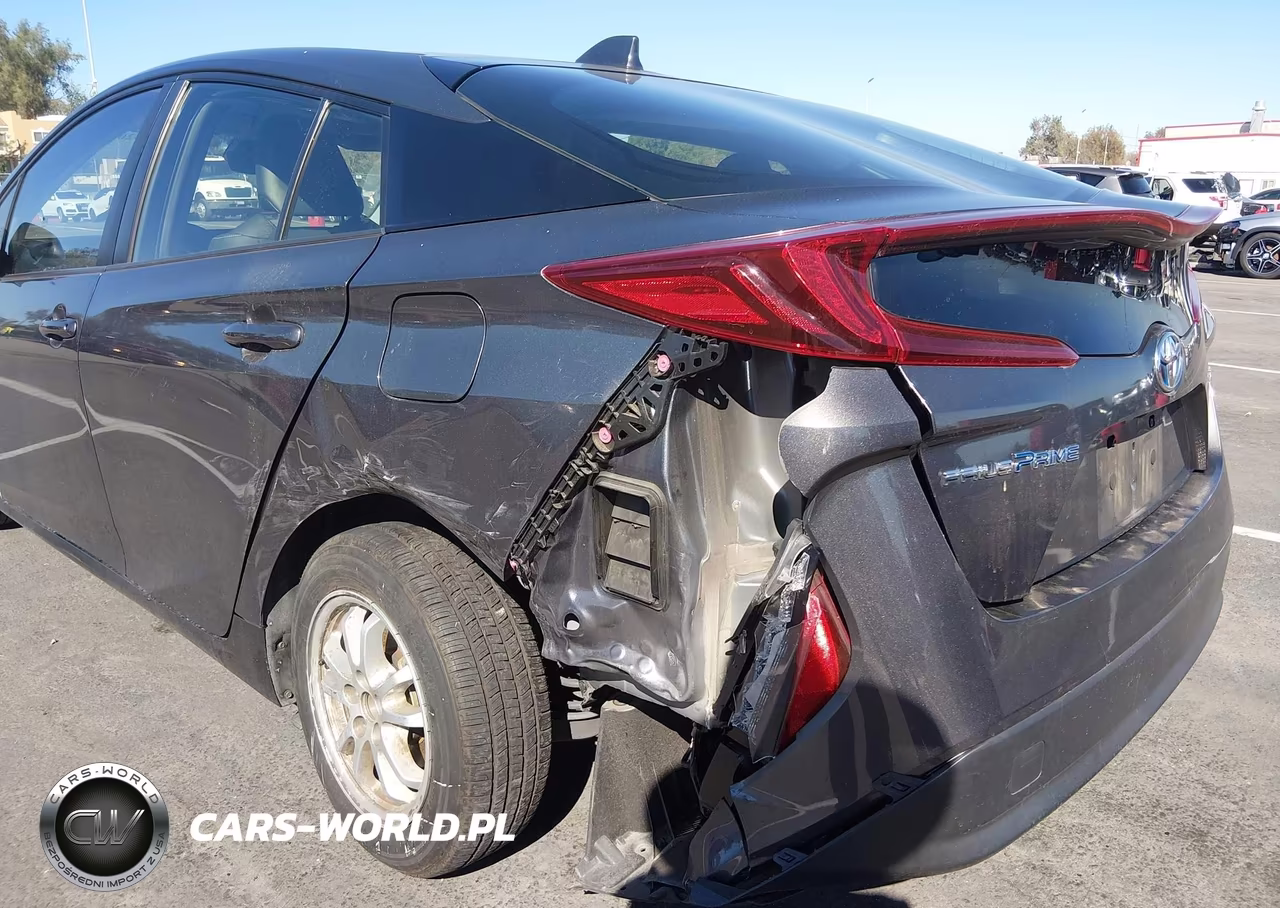 2022 Toyota Prius Prime Xle VIN:JTDKAMFP5N3216093 - 6