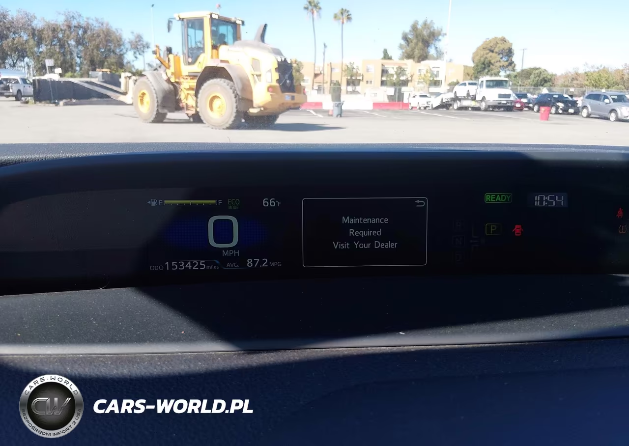 2022 Toyota Prius Prime Xle VIN:JTDKAMFP5N3216093 - 7