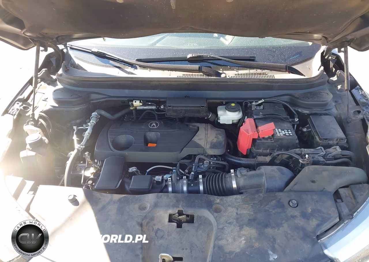 2019 Acura Rdx Technology Package VIN:5J8TC2H59KL008309 - 10