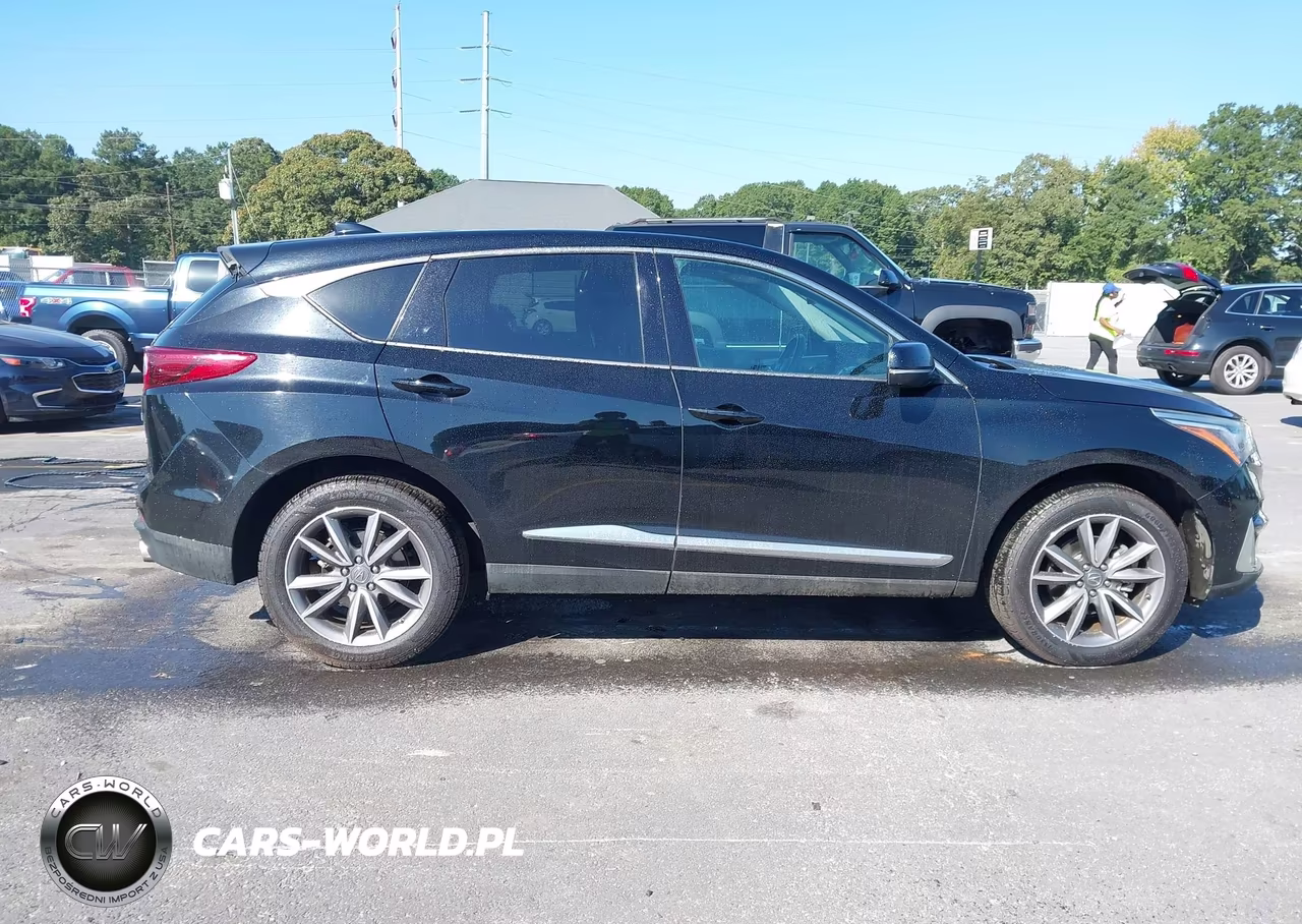 2019 Acura Rdx Technology Package VIN:5J8TC2H59KL008309 - 13
