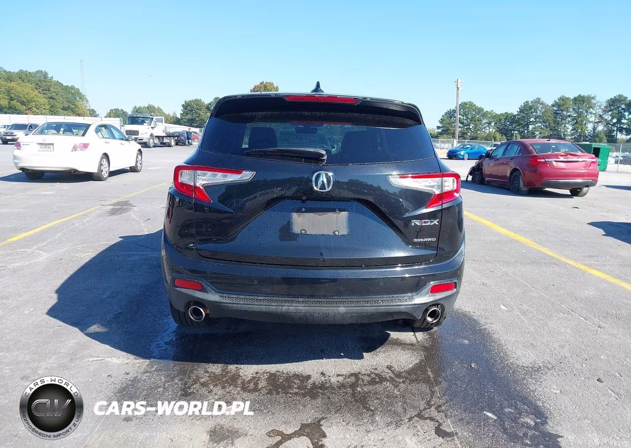 2019 Acura Rdx Technology Package VIN:5J8TC2H59KL008309 - 16