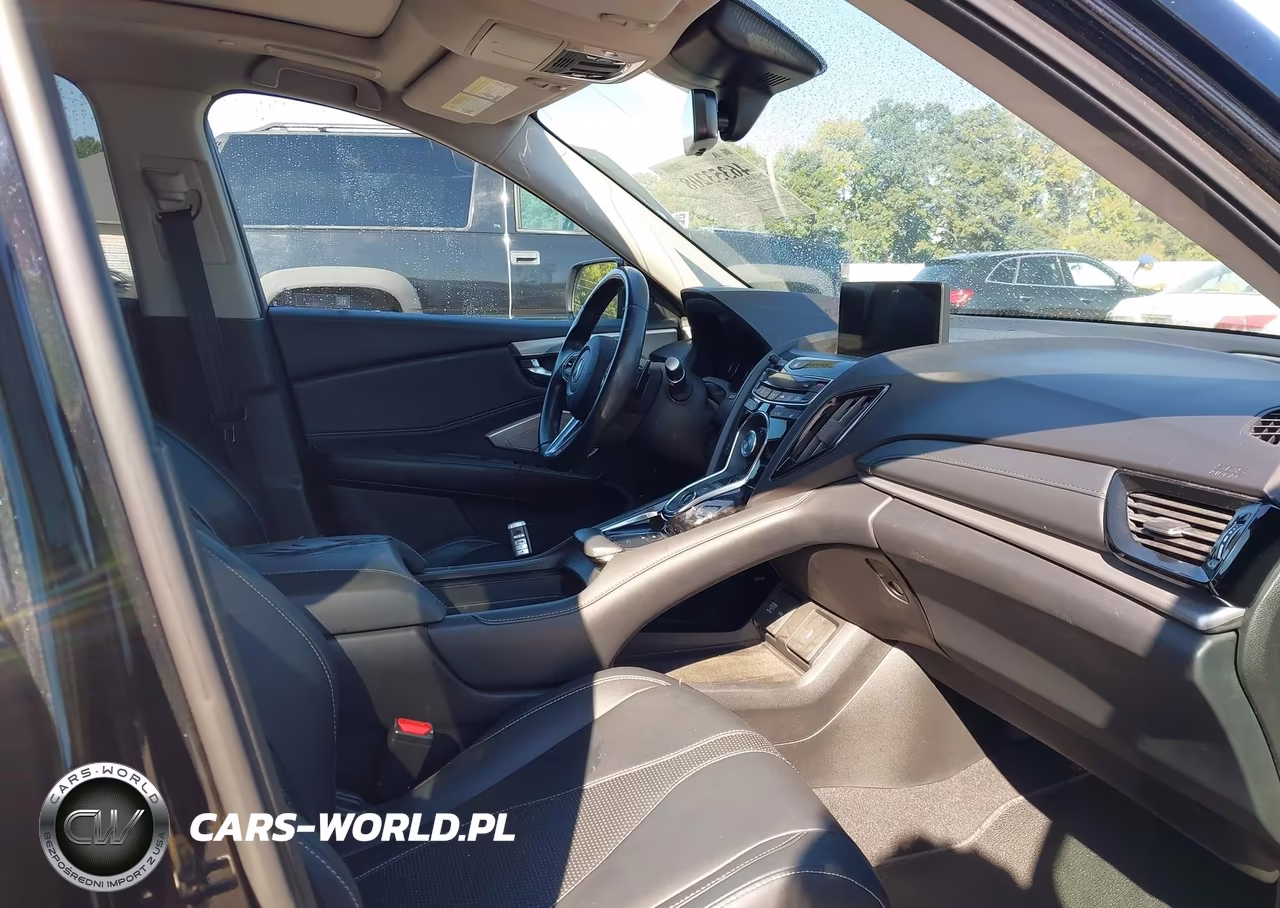2019 Acura Rdx Technology Package VIN:5J8TC2H59KL008309 - 5