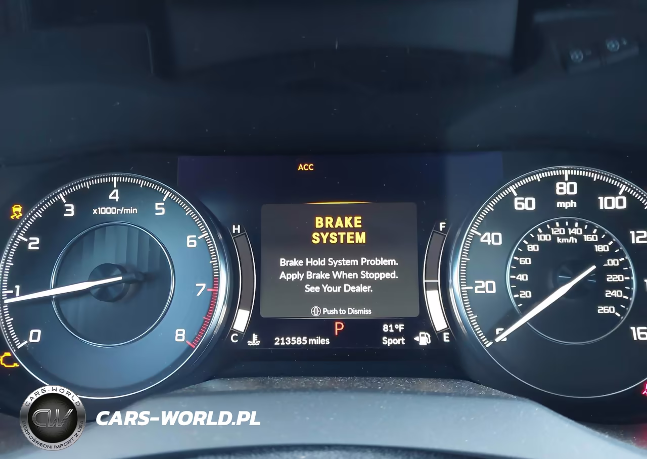 2019 Acura Rdx Technology Package VIN:5J8TC2H59KL008309 - 7