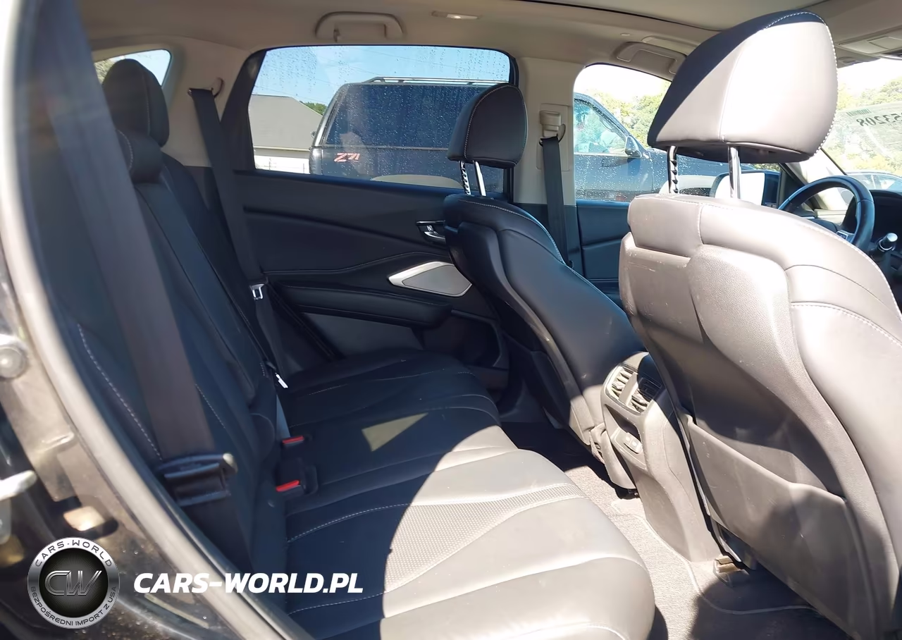 2019 Acura Rdx Technology Package VIN:5J8TC2H59KL008309 - 8