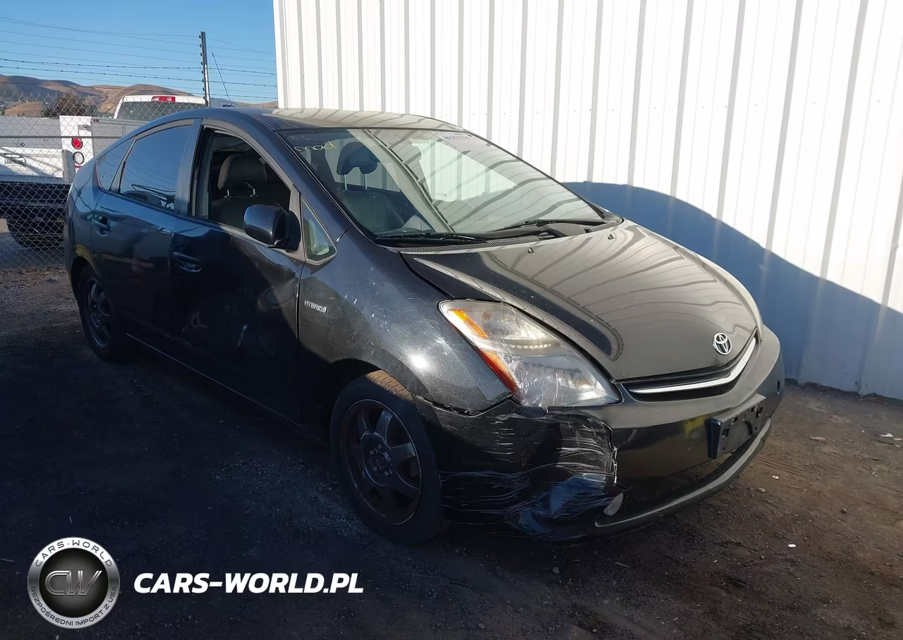 2008 Toyota Prius Touring