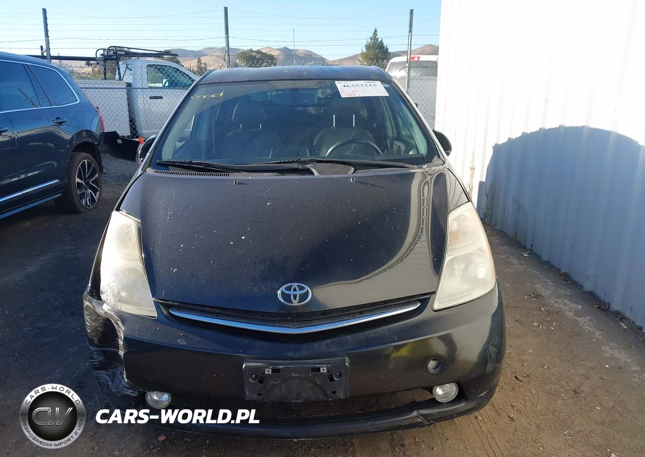 2008 Toyota Prius Touring VIN:JTDKB20U387775297 - 12